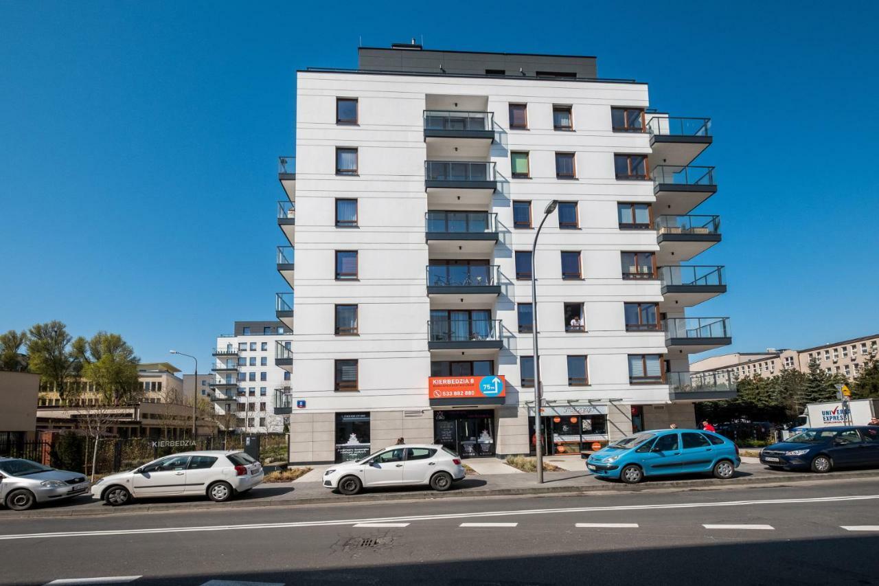 Folk Apartment Warsaw Exterior photo